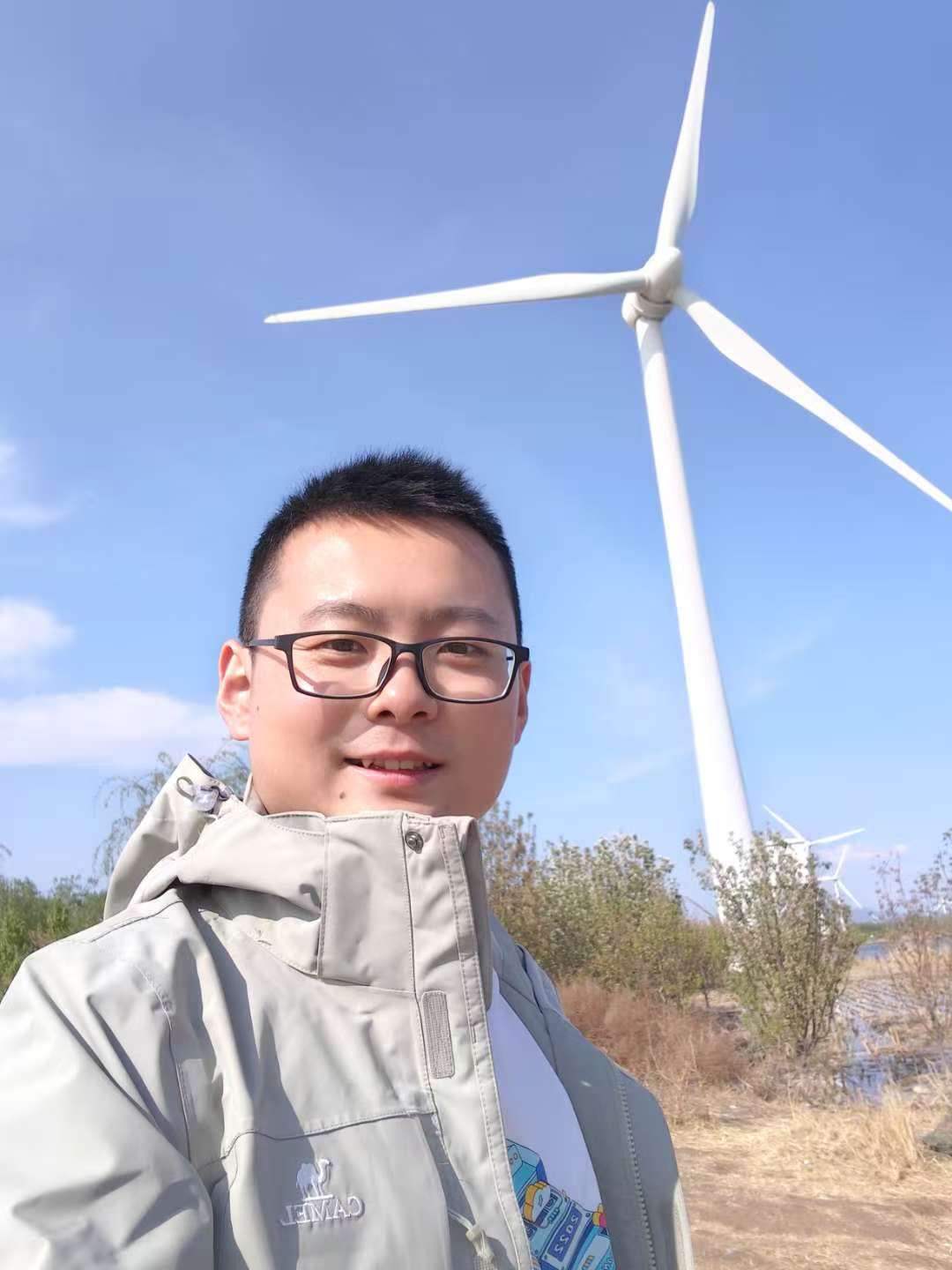 Jiafeng Xu